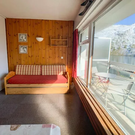 Studio Tignes, 1 Piece, 4 Personnes - Fr-1-406-100 아파트 티뉴