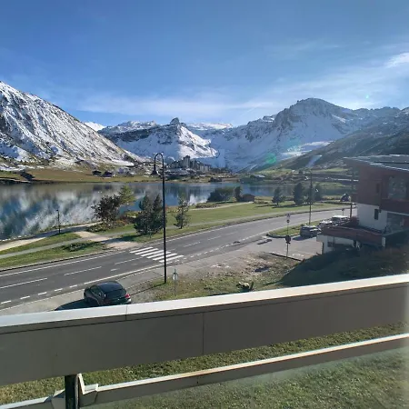 Studio Tignes, 1 Piece, 4 Personnes - Fr-1-406-100