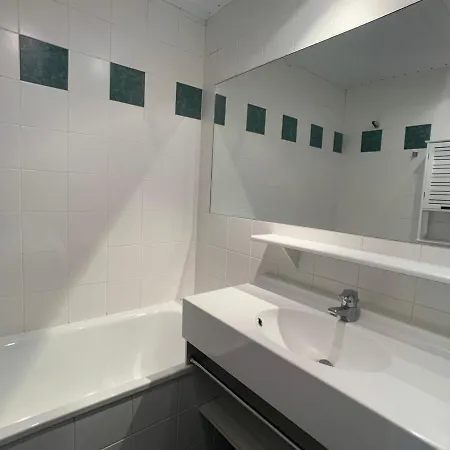 Studio Tignes, 1 Piece, 4 Personnes - Fr-1-406-100 아파트