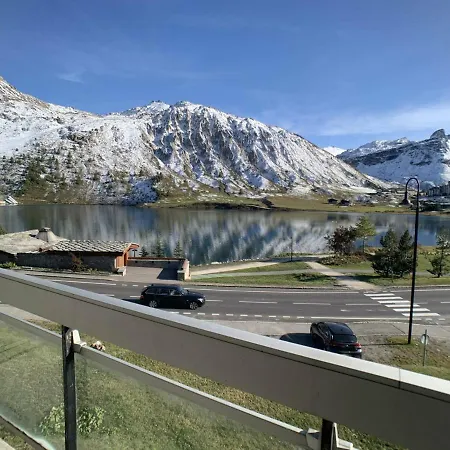Studio Tignes, 1 Piece, 4 Personnes - Fr-1-406-100 Apartment Tignes