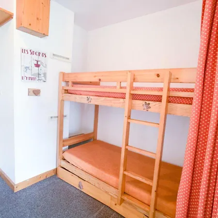 Studio Tignes, 1 Piece, 4 Personnes - Fr-1-406-100 *